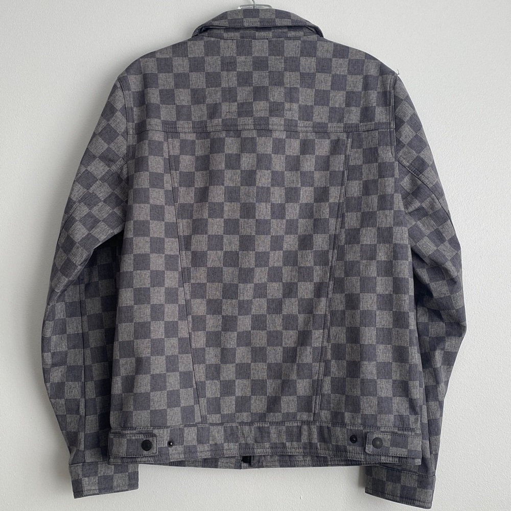 Levi's Soft Shell Classic Trucker Jacket Size Sma… - image 7